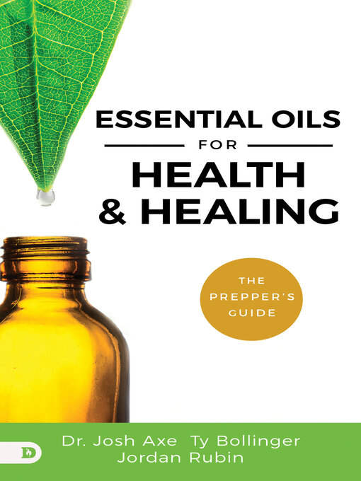 Title details for Essential Oils for Health and Healing by Josh Axe - Available